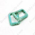 Cracked Acrylic Square Beads 22mm*32mm