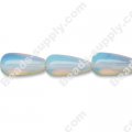 Opal 8x16mm Teardrop Shape Beads