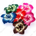 Beads,handmade fimo flower beads,polymer clay 30mm flower,assorted color
