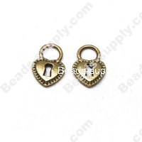 Casting Charms 12*17mm