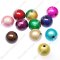 Miracle Beads Round 8mm ,Perle magiques Mixed Color