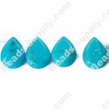 Turquoise 10x14mm Teardrop Shape Beads