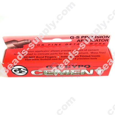 GS HYPO Cement - Click Image to Close