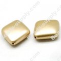 Gold Plating Beads 25x30mm