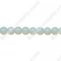 Opal 6mm Round Beads