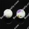 Porcelain Round Beads 14mm